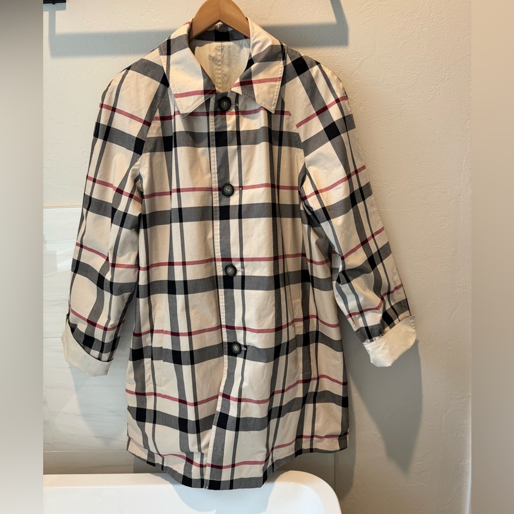Pendleton Reversible Jacket